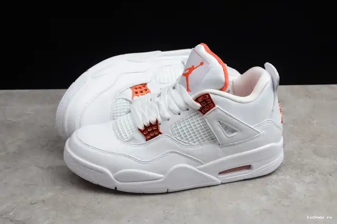 Rep MAX Team 4 Air Jordan OrangeCT8527-118 0603